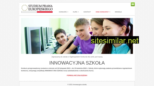 Innowacyjna-szkola similar sites