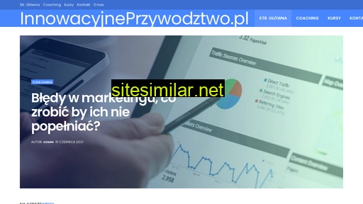 innowacyjneprzywodztwo.pl alternative sites