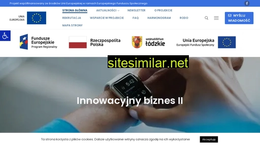 innowacyjny-biznes.pl alternative sites