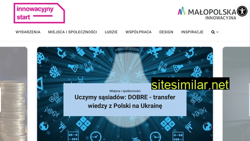 innowacyjnystart.pl alternative sites