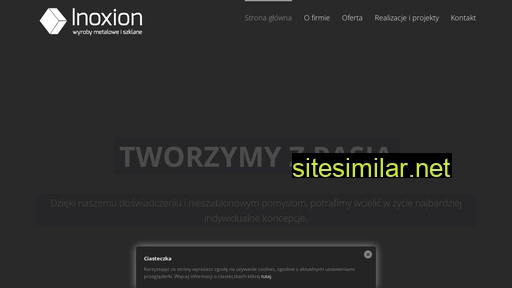 inoxion.pl alternative sites