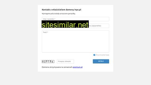inpc.pl alternative sites