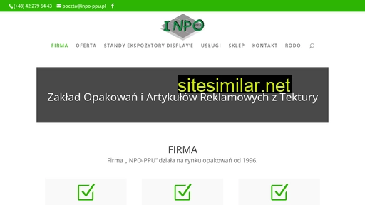 inpo-ppu.pl alternative sites