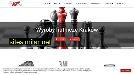 inpolkrak.com.pl alternative sites