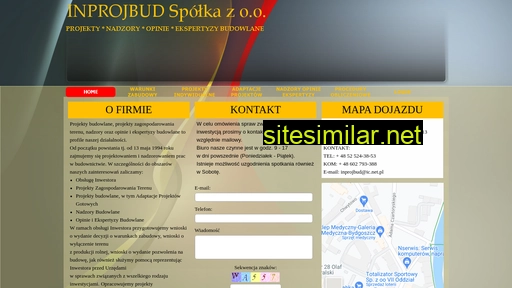 inprojbud.pl alternative sites