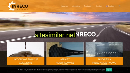 inreco.pl alternative sites