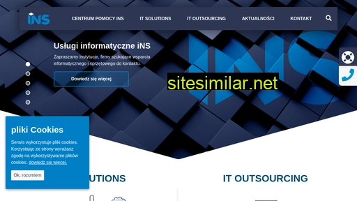ins.com.pl alternative sites