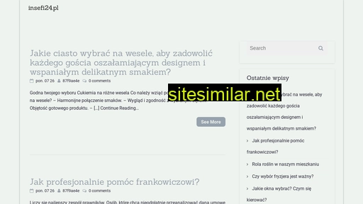 insefi24.pl alternative sites