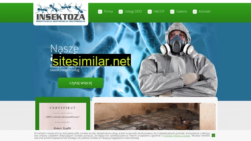 insektoza.pl alternative sites