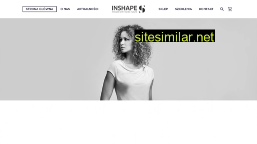 inshapehair.pl alternative sites