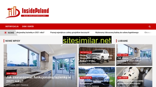 insidepoland.com.pl alternative sites