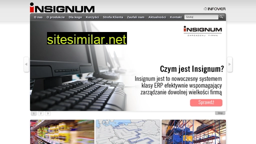 insignum.pl alternative sites