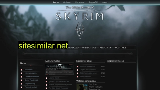 inskyrim.pl alternative sites