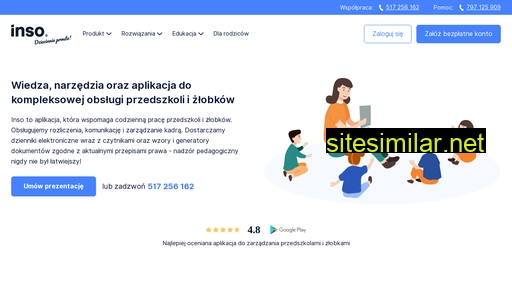 inso.pl alternative sites