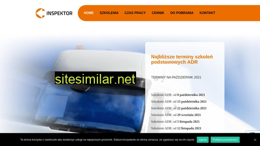 inspektor.szczecin.pl alternative sites