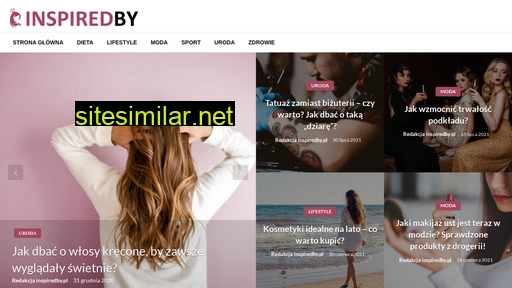 inspiredby.pl alternative sites