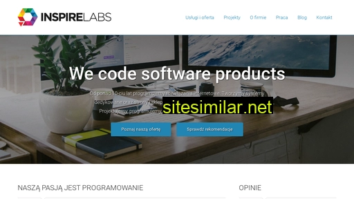 inspirelabs.pl alternative sites