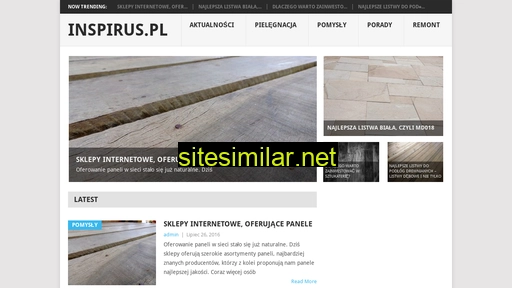 inspirus.pl alternative sites