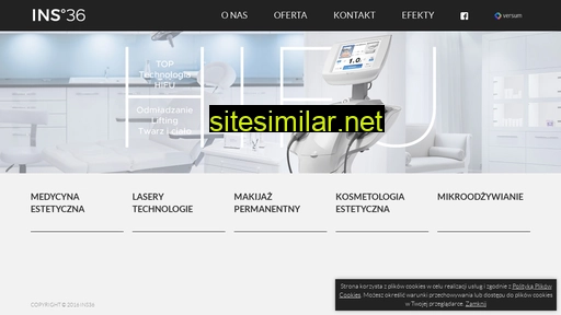 inst36.pl alternative sites