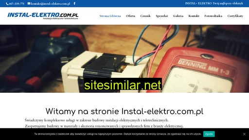 instal-elektro.com.pl alternative sites