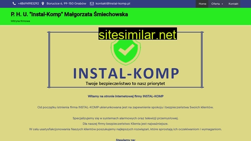 instal-komp.pl alternative sites