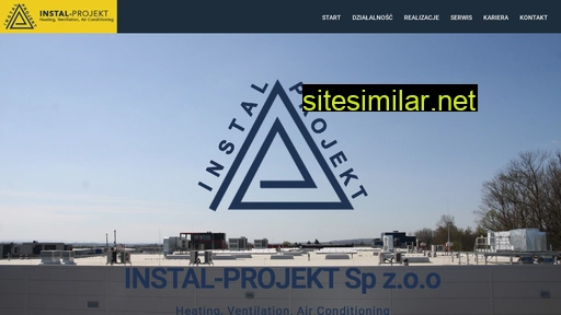 Instal-projekt similar sites