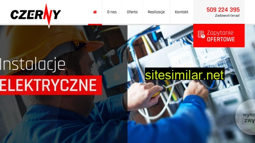 instalacje-czerny.pl alternative sites