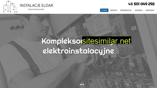instalacje-eldar.com.pl alternative sites