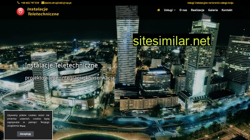 instalacje-teletechniczne.pl alternative sites