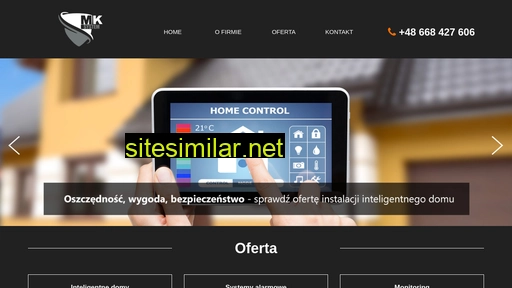 instalacjemksystem.pl alternative sites