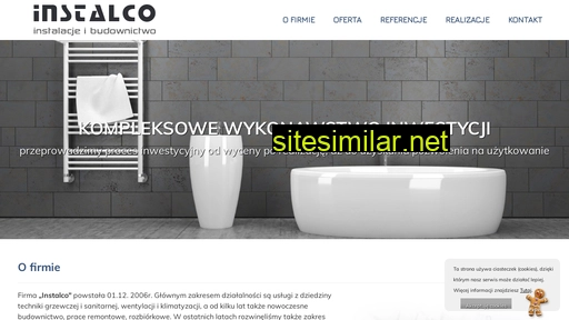 instalco.com.pl alternative sites