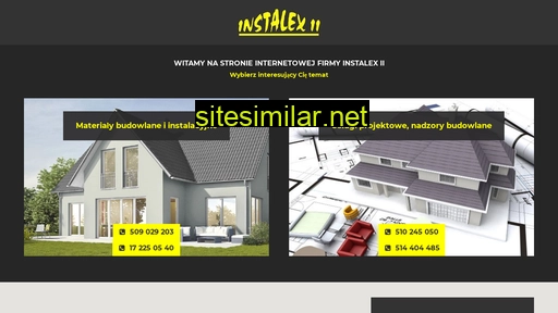 instalex2.type.pl alternative sites