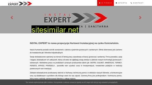 instalexpert.com.pl alternative sites