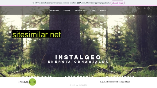 instalgeo.pl alternative sites