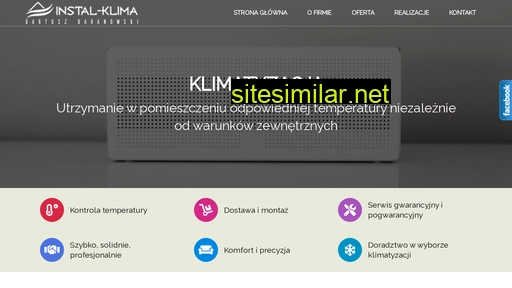instalklimapoznan.pl alternative sites