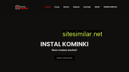 instalkominki.pl alternative sites