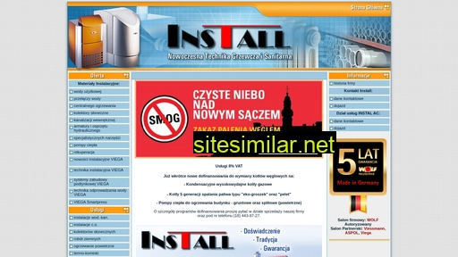 install.net.pl alternative sites