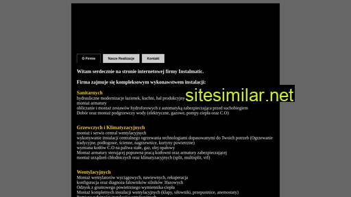 instalmatic.pl alternative sites