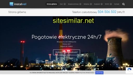 instalvel.pl alternative sites