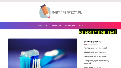 instaperfect.pl alternative sites