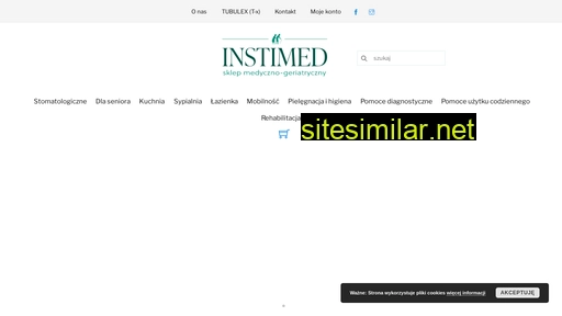 instimed.pl alternative sites