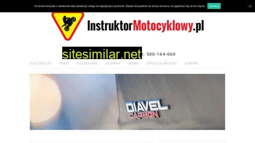 instruktormotocyklowy.pl alternative sites