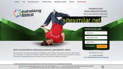 instruktorzytanca.pl alternative sites