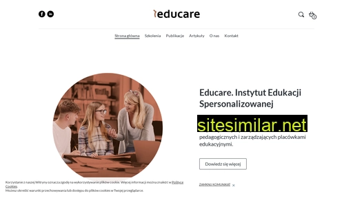 instytut-educare.pl alternative sites