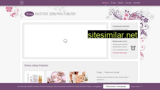 instytutanna.pl alternative sites