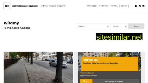 instytutdzialan.pl alternative sites