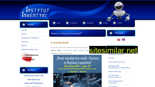 instytutinwentyki.pl alternative sites