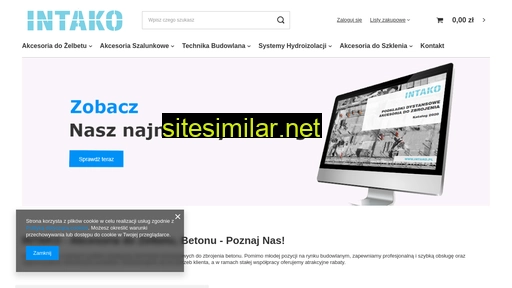 intako.pl alternative sites