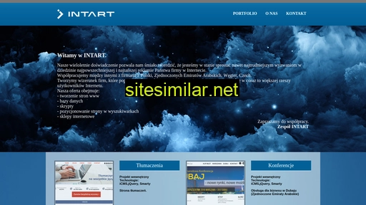 intart.pl alternative sites