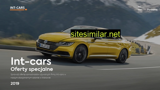 intcars.pl alternative sites